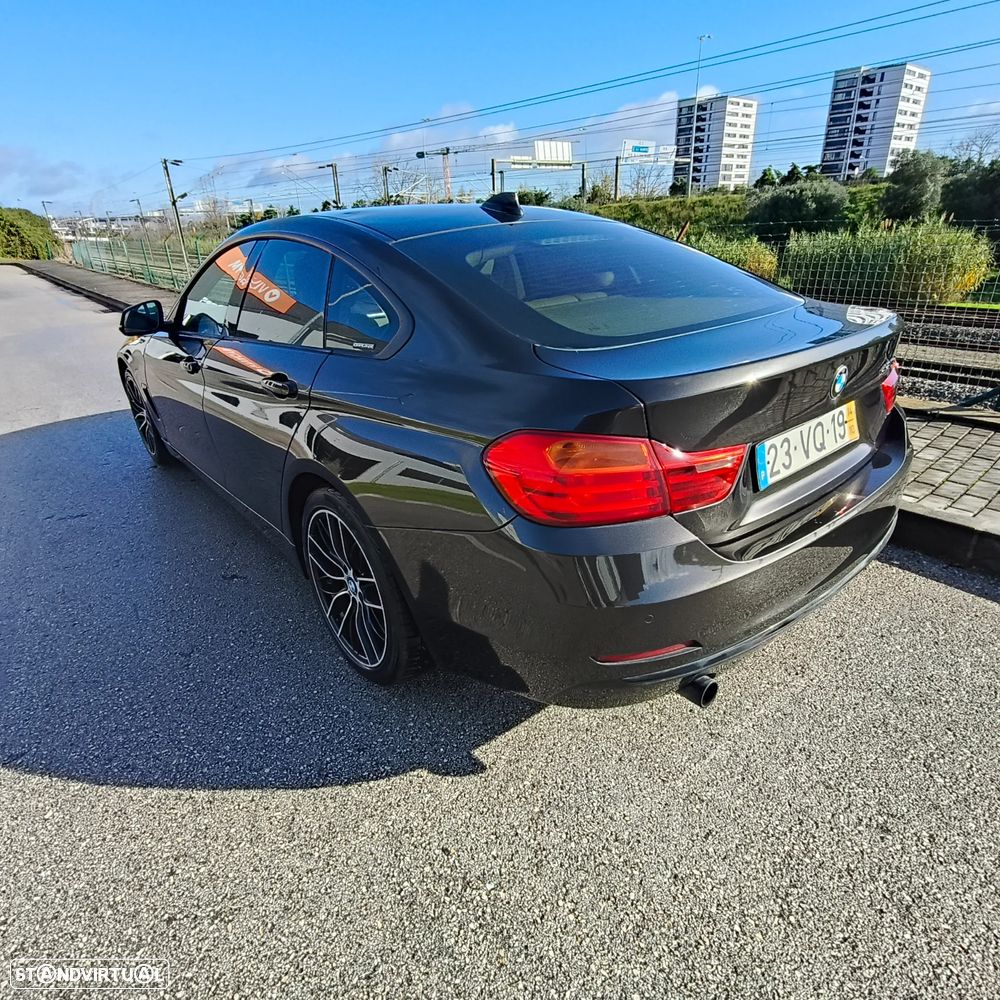 BMW 420 Gran Coupé d Sport Line - 1