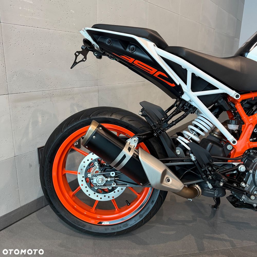 KTM Duke - 6