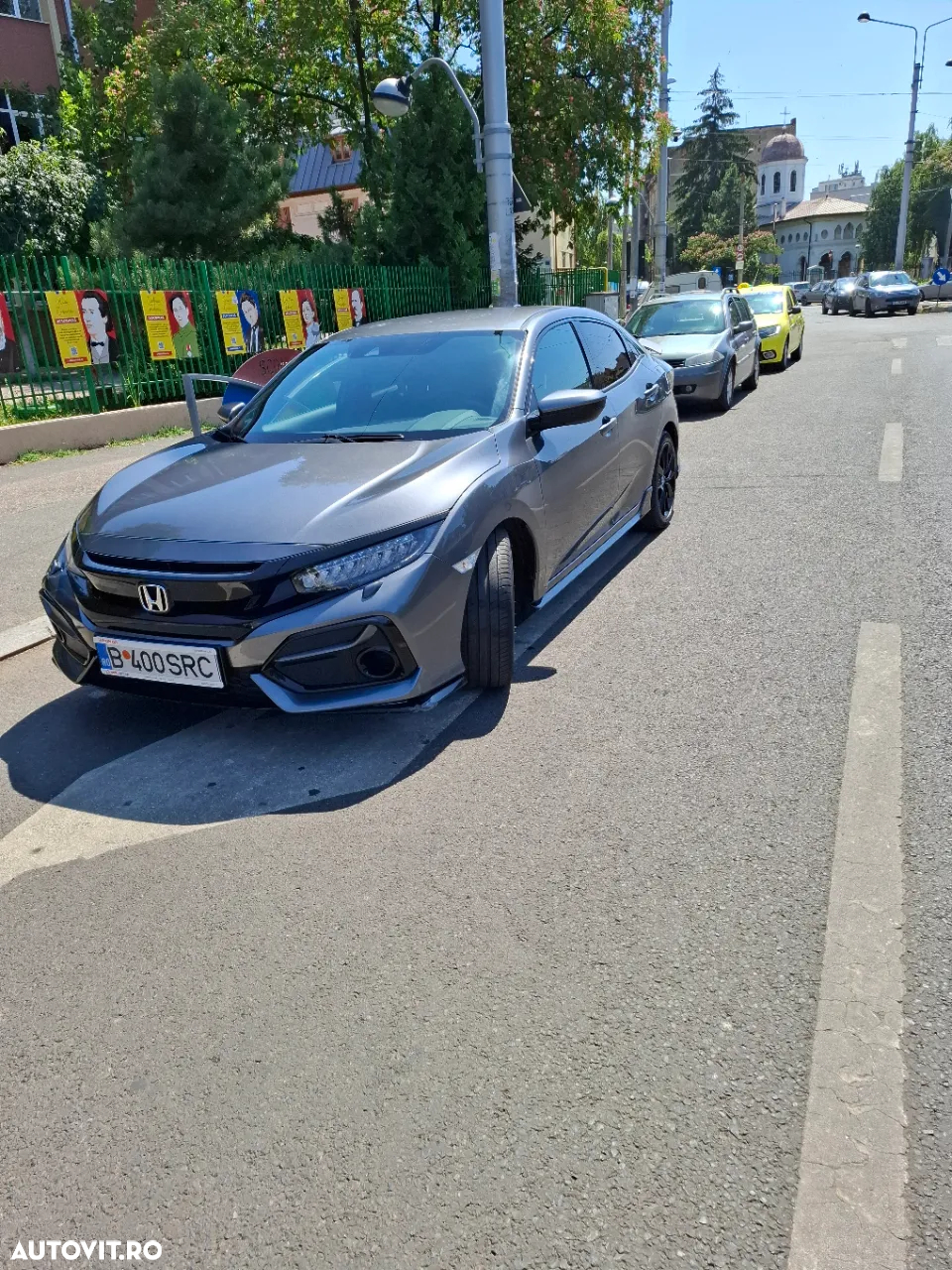 Honda Civic 1.0 VTEC Turbo Sport - 6