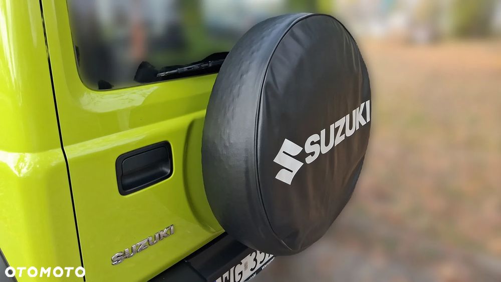 Suzuki Jimny 2023