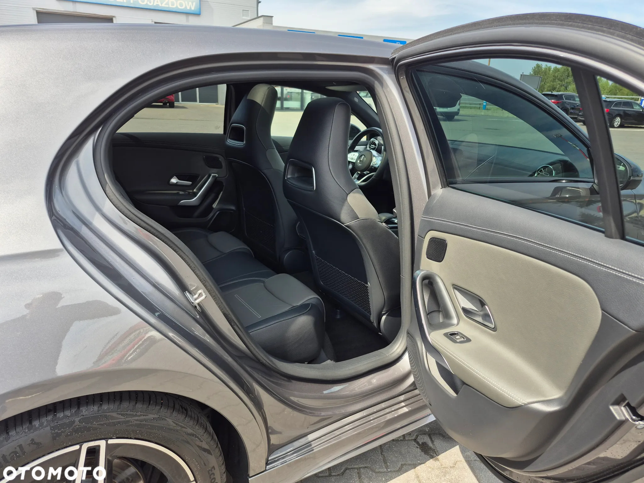 Mercedes-Benz Klasa A 220 d 8G-DCT Edition AMG Line - 11