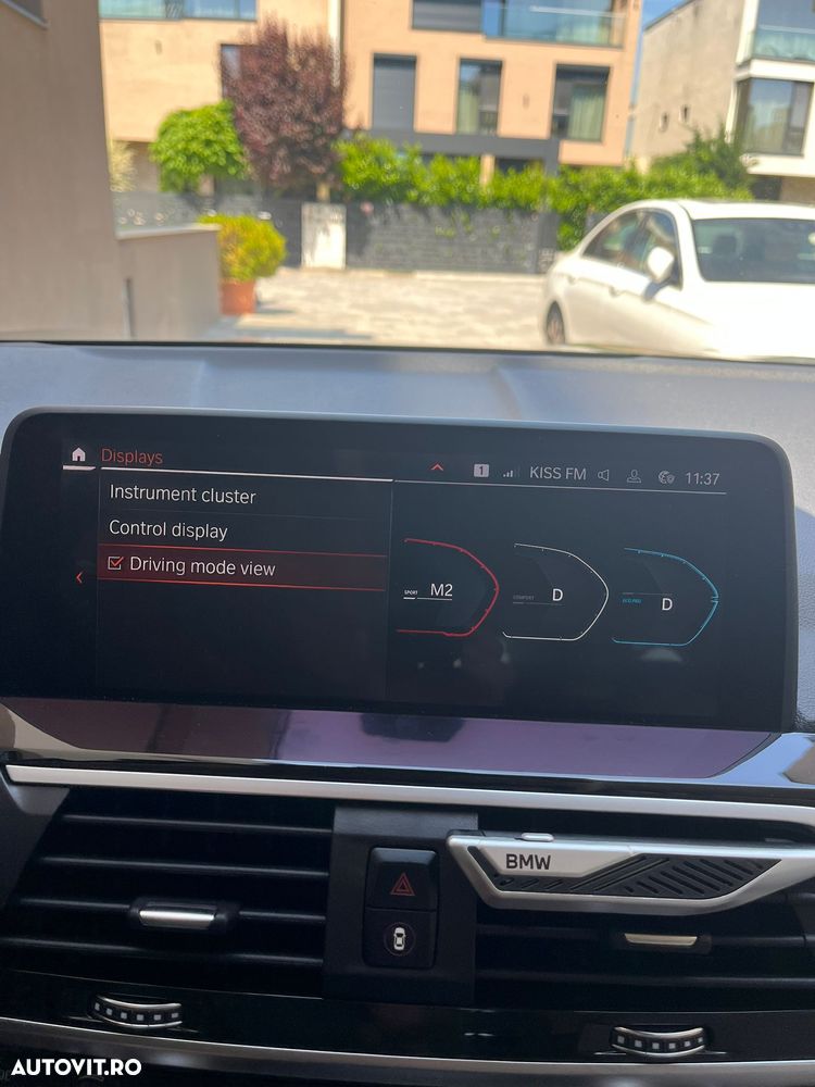 BMW X3 xDrive30i AT xLine - 22