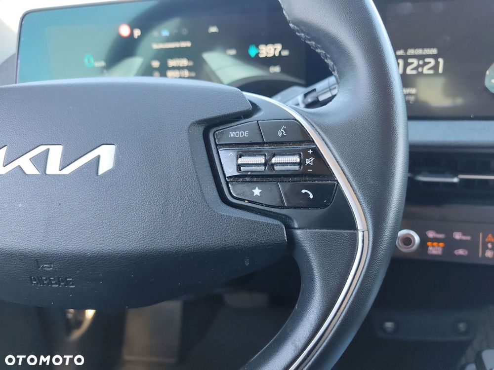 Kia EV6 58kWh - 25