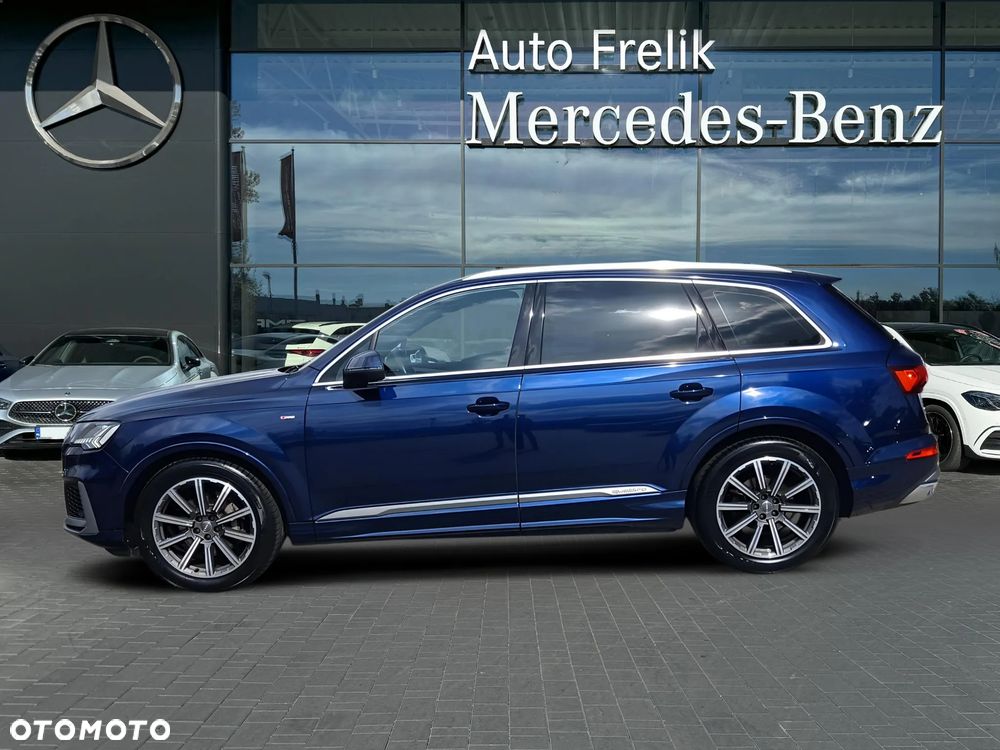 Audi Q7 50 TDI mHEV Quattro S Line Tiptr - 3