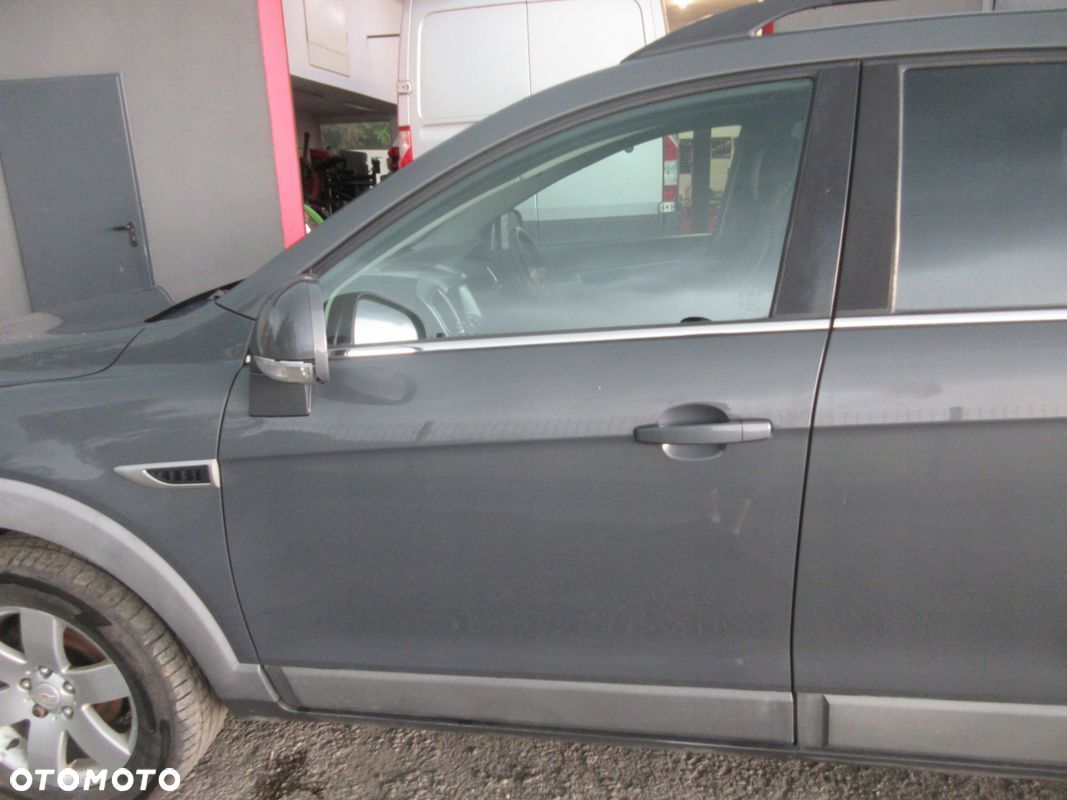 DRZWI LEWY PRZÓD CAPTIVA 10-13 LIFT GJD C100 - 1