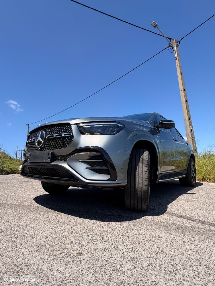 Mercedes-Benz GLE 350 - 3