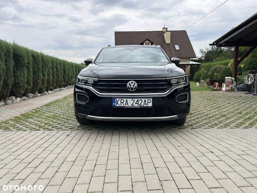 Volkswagen T-Roc 1.5 TSI OPF Style - 2