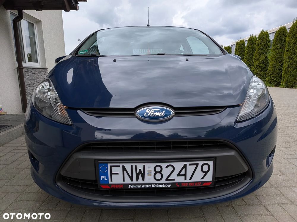 Ford Fiesta - 10