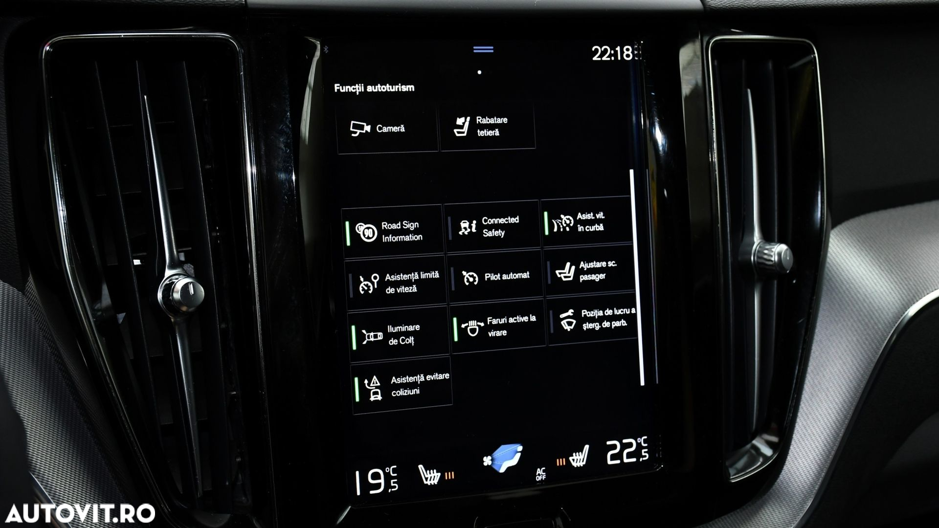 Volvo XC 60 B5 D AWD Geartronic RDesign - 22