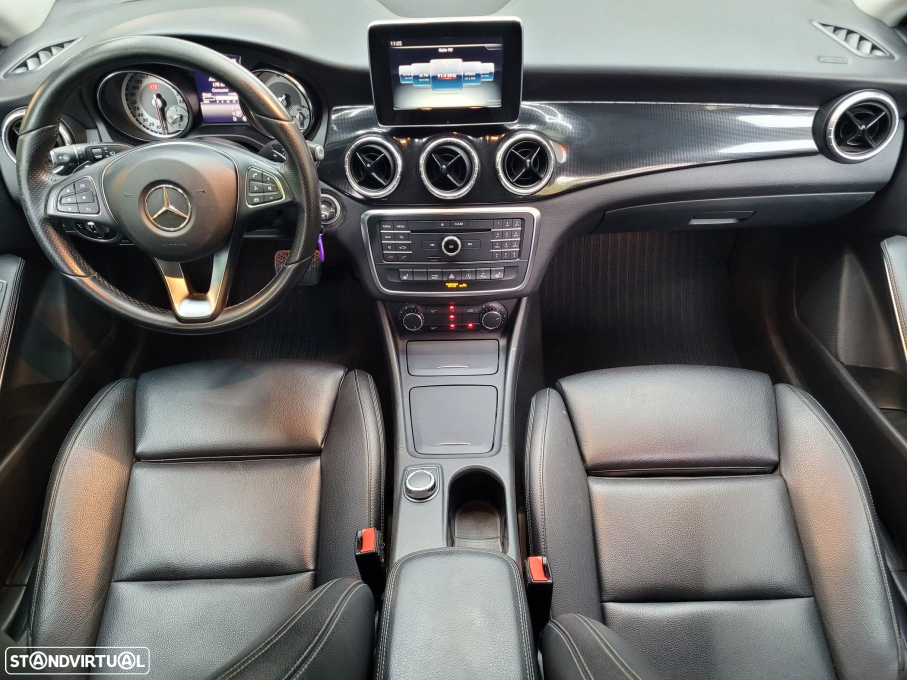 Mercedes-Benz CLA 200 d Shooting Brake Urban Aut. - 20