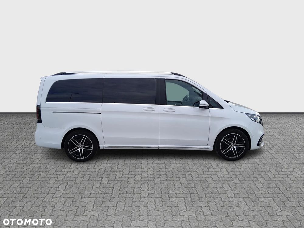 Mercedes-Benz Klasa V 300 d 4-Matic 9G-Tronic Avantgarde (d³ugi) - 7