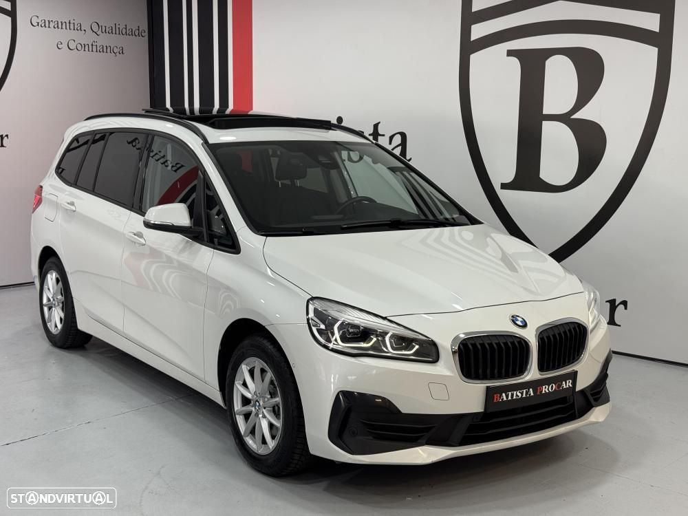 BMW 216 Gran Tourer d 7L Advantage - 5