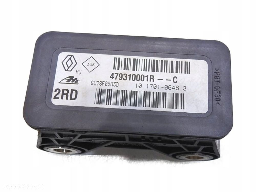 CZUJNIK ESP RENAULT LAGUNA III 2.0 DCI 479310001R - 1