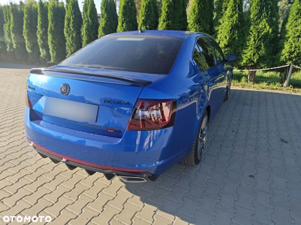 Skoda Octavia 2.0 TDI RS EU6 - 8