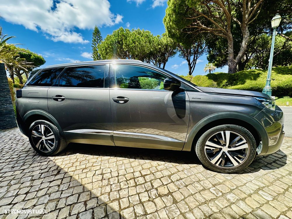 Peugeot 5008 1.5 BlueHDi GT Line - 6