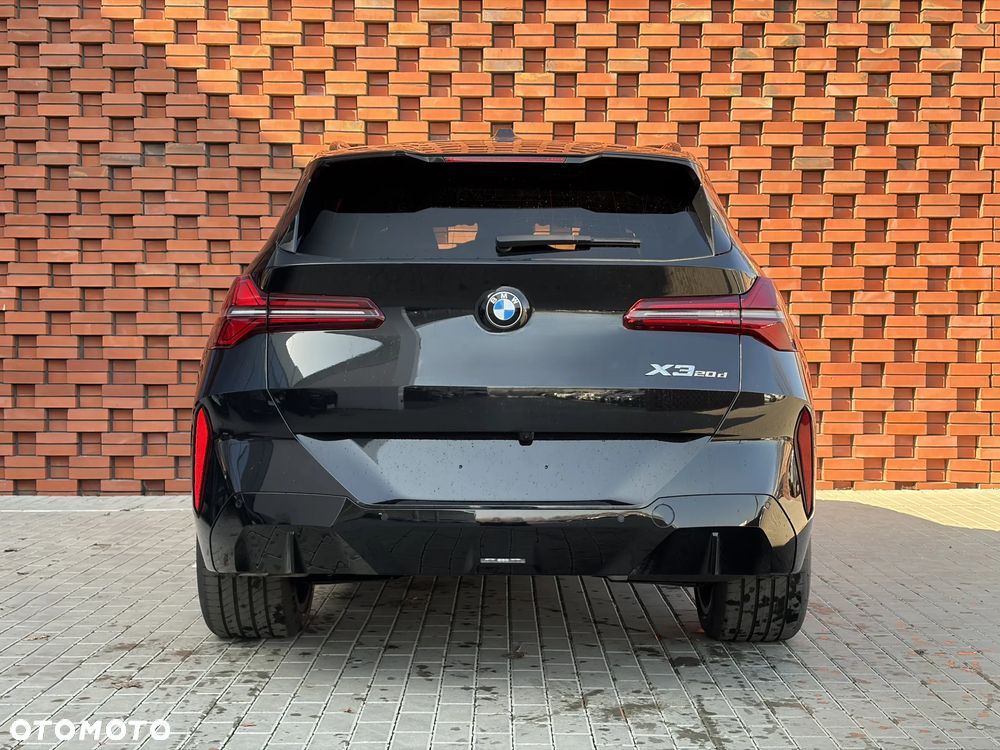 BMW X3 xDrive20d mHEV - 7