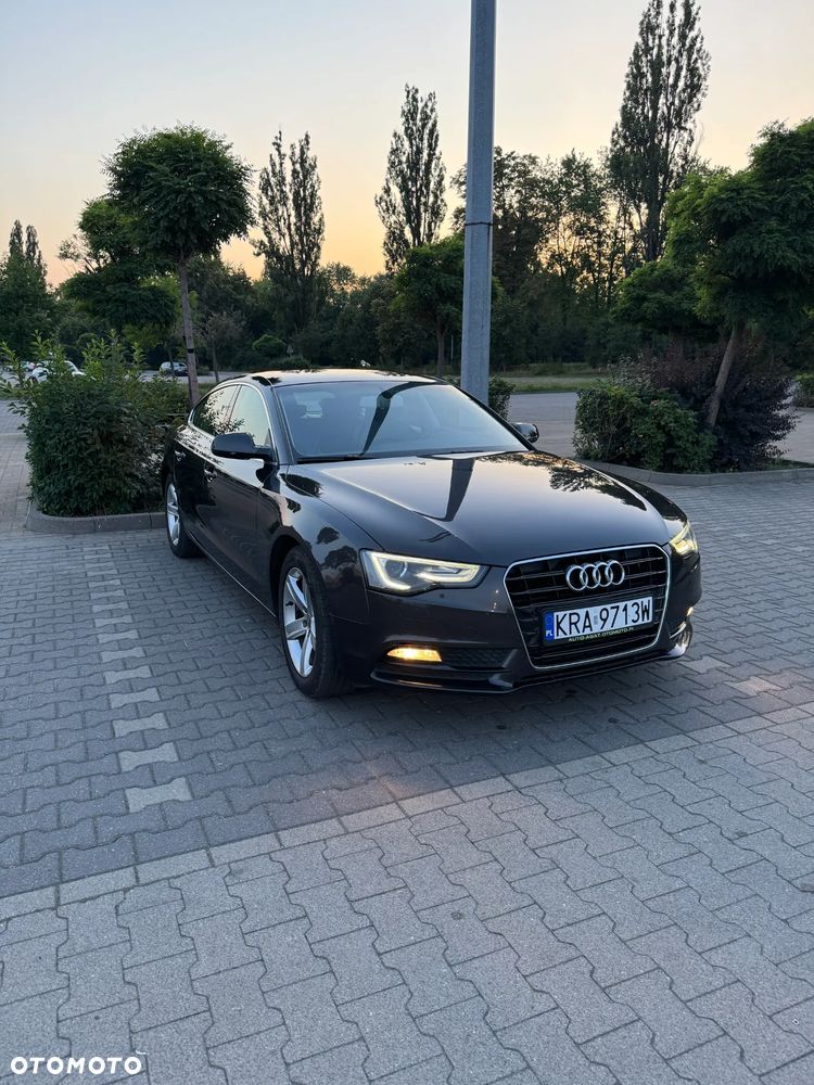 Audi A5 Sportback 1.8 TFSI - 6