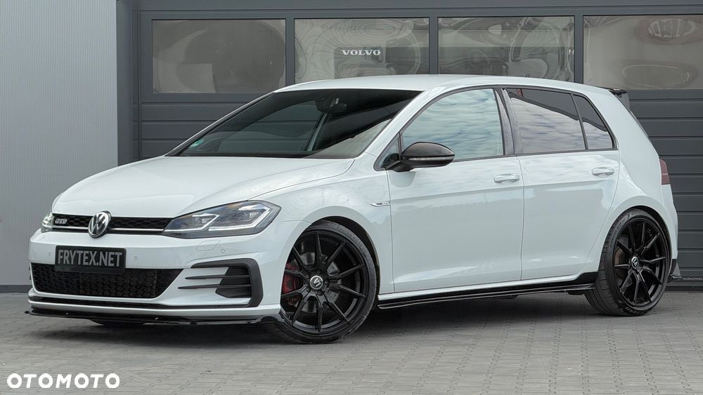 Volkswagen Golf GTD 2.0 TDI SCR DSG - 3