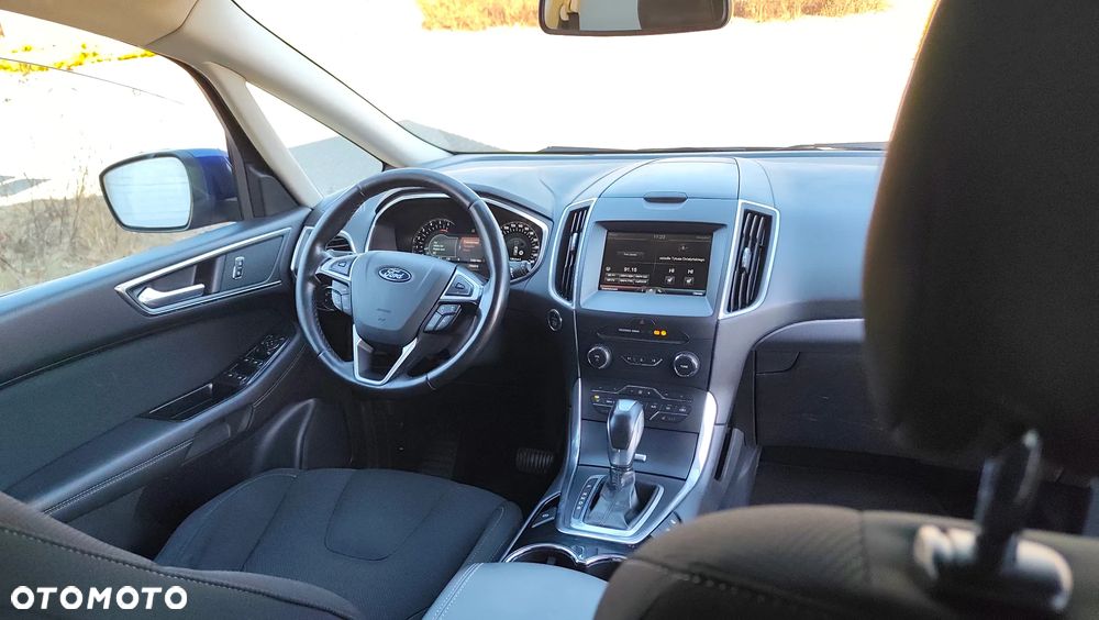 Ford S-Max 2.0 TDCi DPF Champions Edition - 11