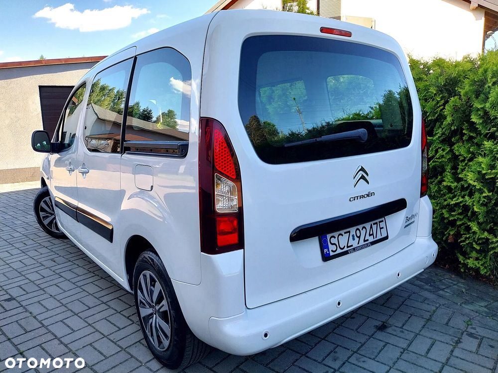 Citroën Berlingo Multispace e-HDi 90 FAP Selection - 3