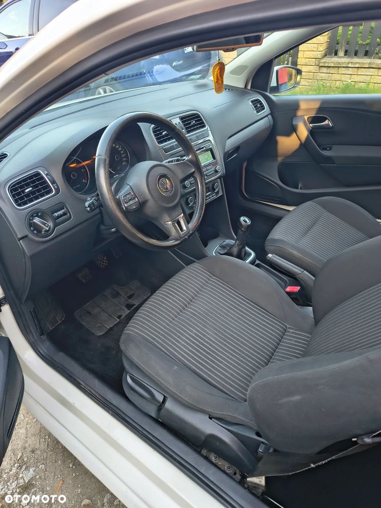 Volkswagen Polo 1.6 TDI DPF Trendline - 14