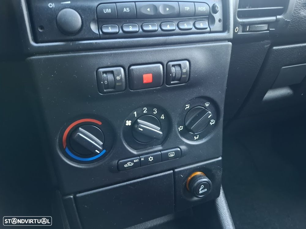 Opel Zafira 2.0 DTi Elegance - 13