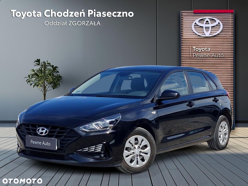 Hyundai i30 1.5 DPI Classic + - 2