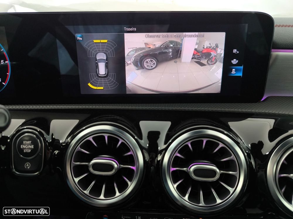 Mercedes-Benz CLA 180 d 7G-DCT AMG Line - 16