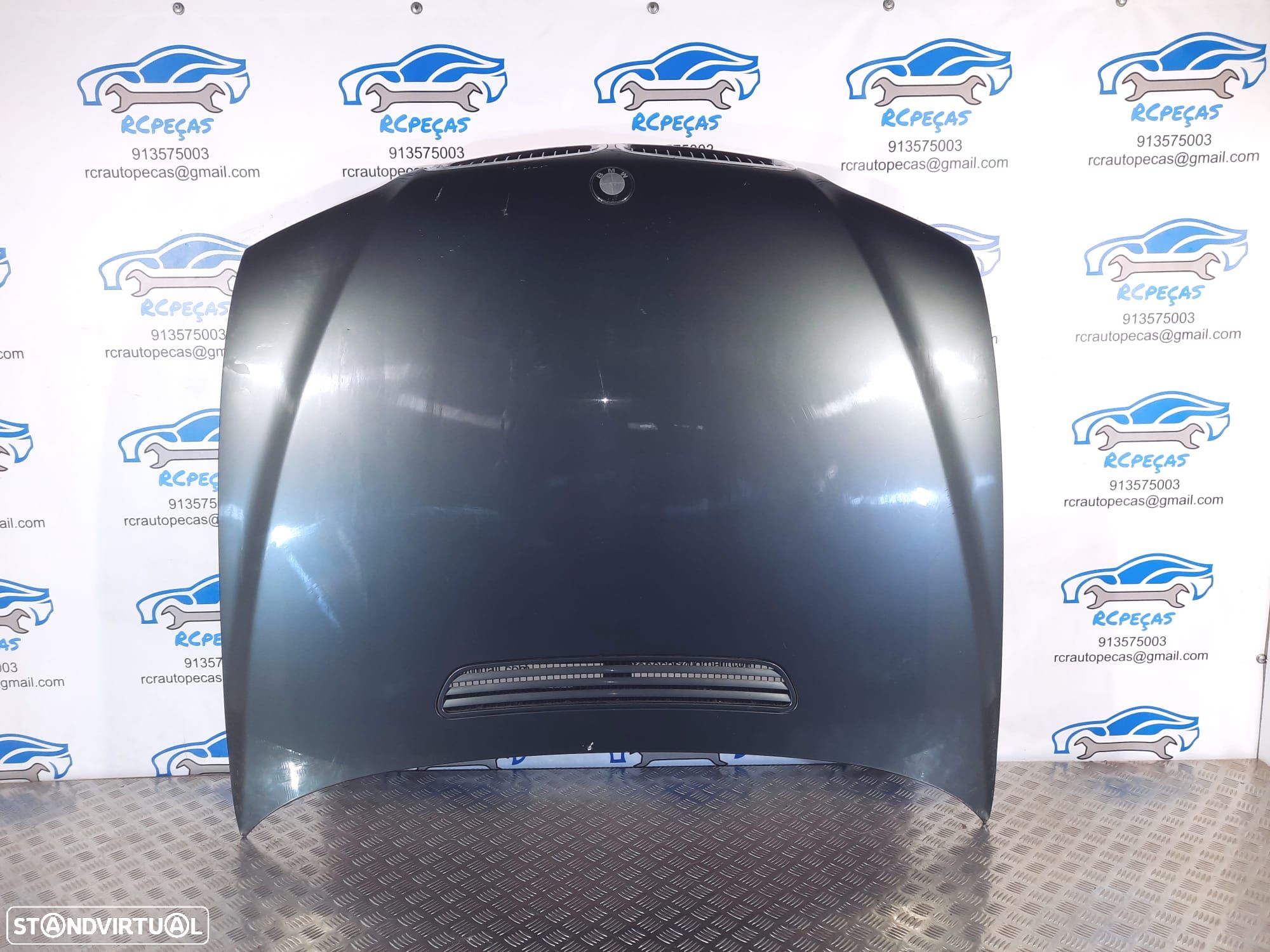 CAPOT BMW 41617200442 7200442 BMW SERIE 7 E65 E66 E67 CAPÔ CAPO ORIGINAL - 1