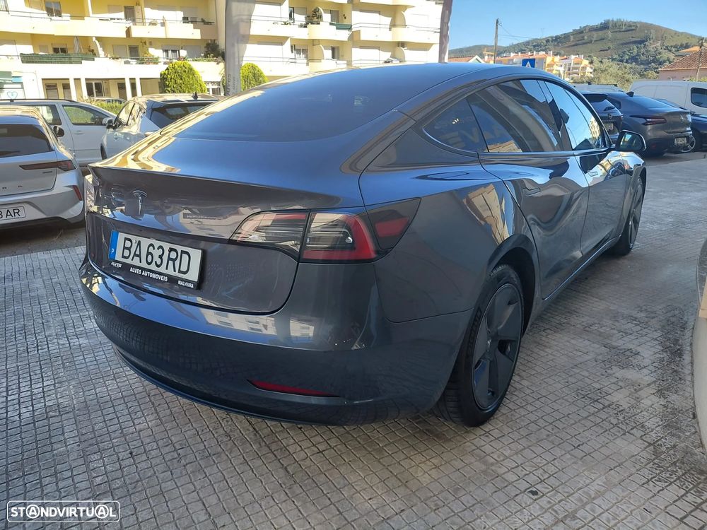 Tesla Model 3 Tração Traseira - 2