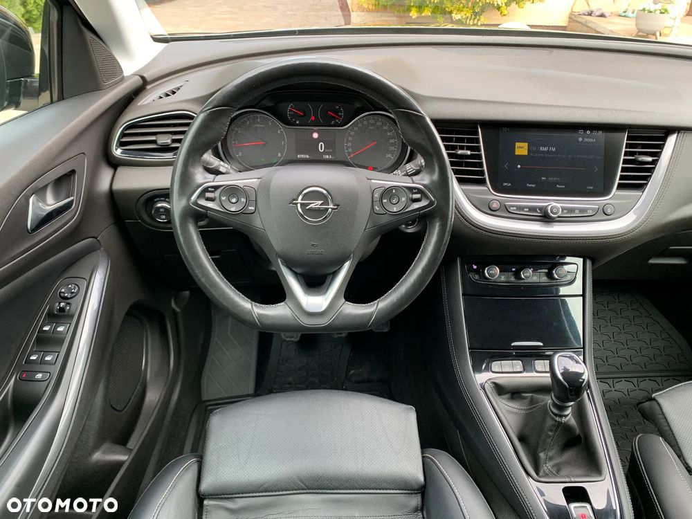 Opel Grandland X 1.2 T GPF Elegance Business Pack S&S - 13