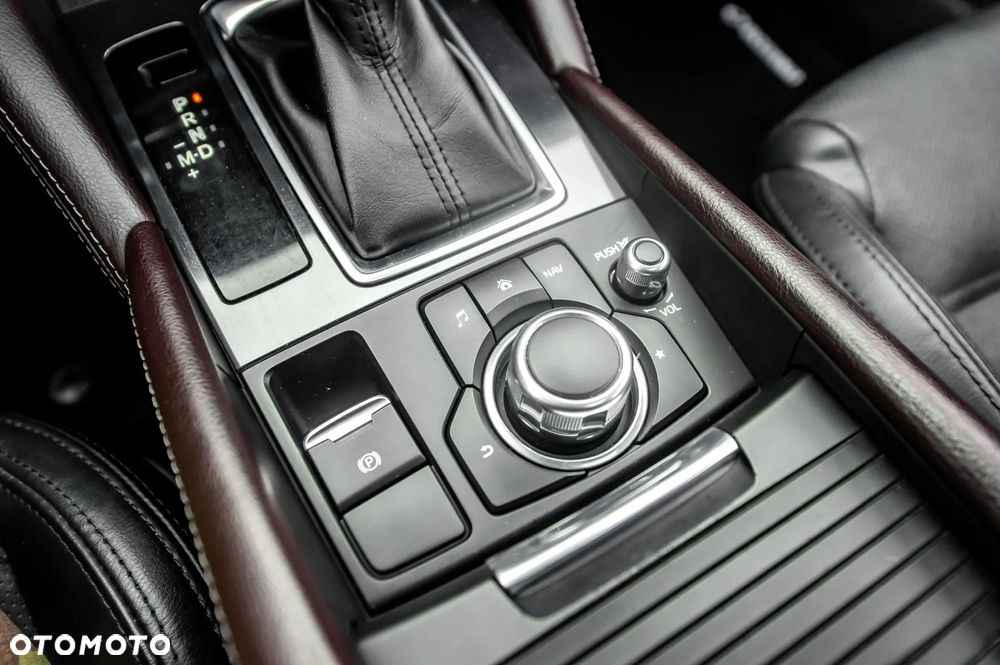 Mazda 6 SKYACTIV-D 175 Drive i-ELOOP AWD Sports-Line - 40