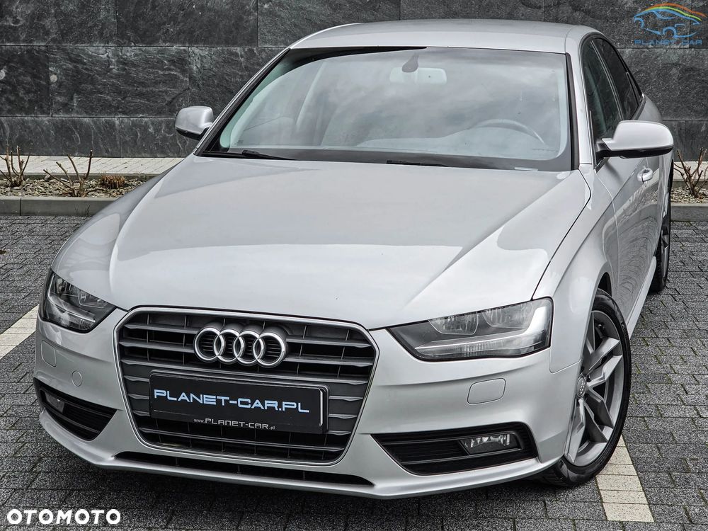 Audi A4 Limousine
