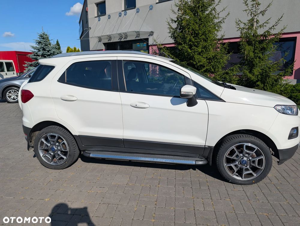 Ford EcoSport 1.0 EcoBoost TITANIUM - 11