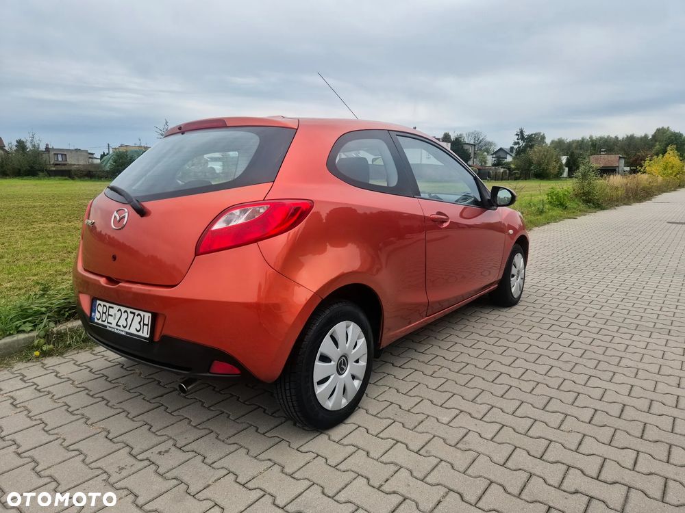 Mazda 2 1.3 Comfort - 12