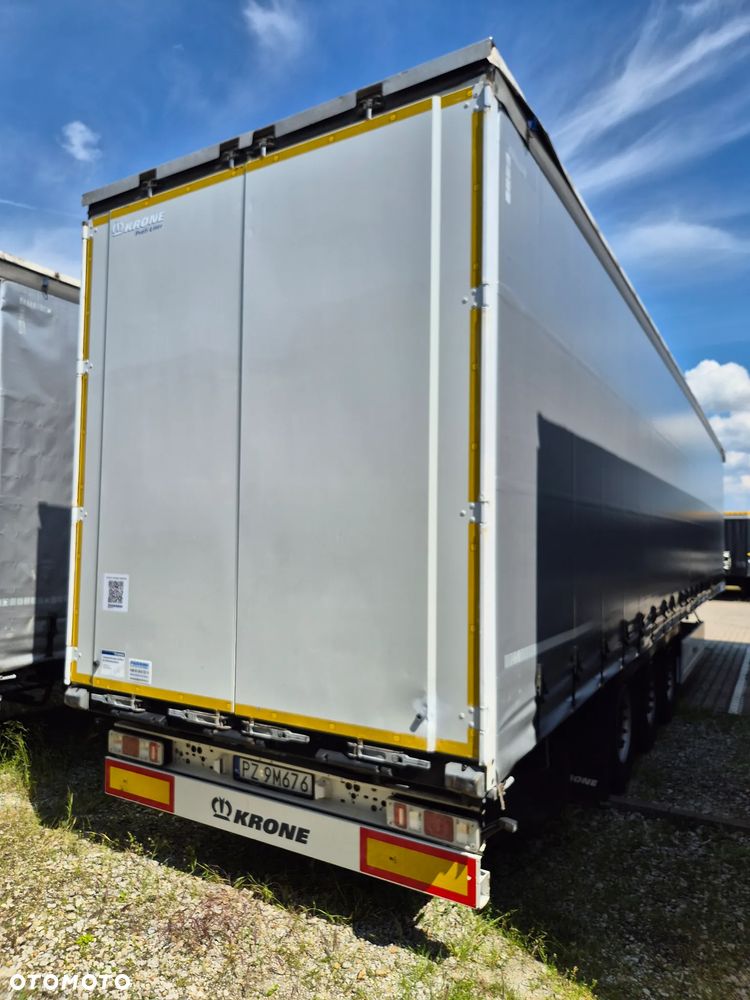 Krone Standard 2019, Osie SAF, Kosz 24 EP - 4