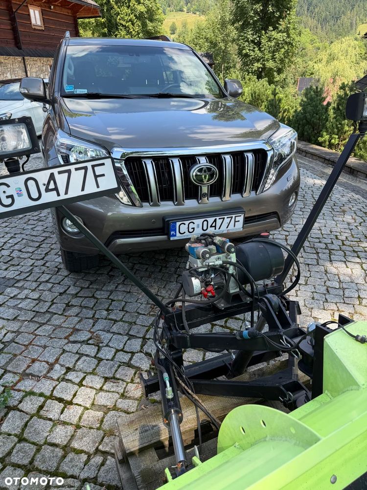 Toyota Land Cruiser LC 3.0 D-4D Invincible - 10