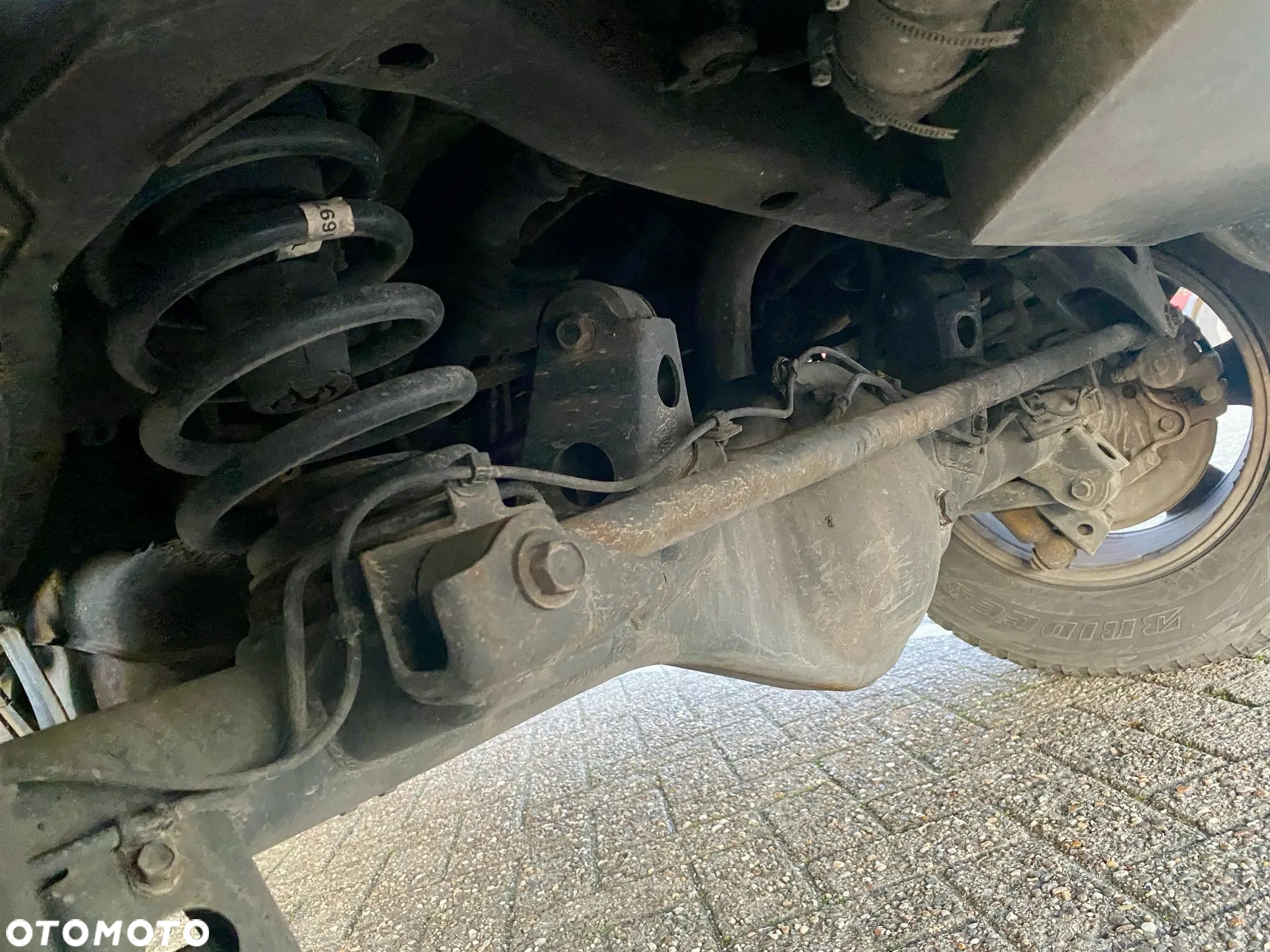 Toyota Land Cruiser 3.0 D Sol Navi Platinium - 29