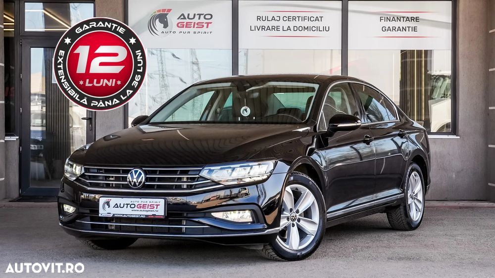 Volkswagen Passat 2.0 TDI DSG Highline - 1
