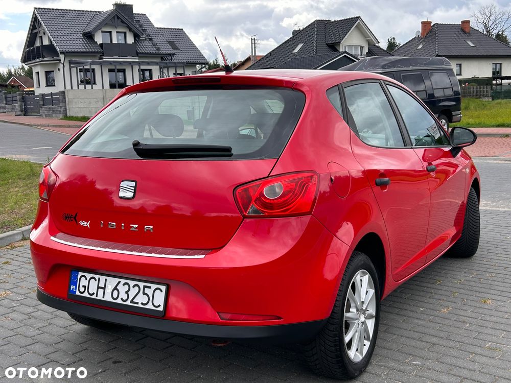 Seat Ibiza 1.4 16V Reference - 6