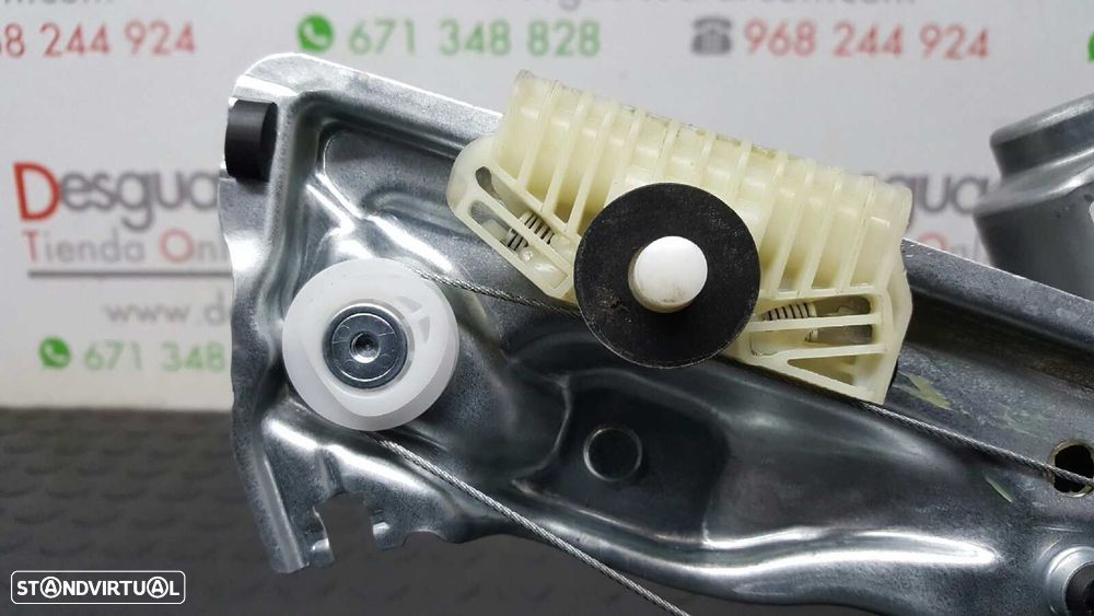 ELEVADOR TRASEIRO ESQUERDO RENAULT MEGANE IV BERLINA 5P GT-LINE - 2