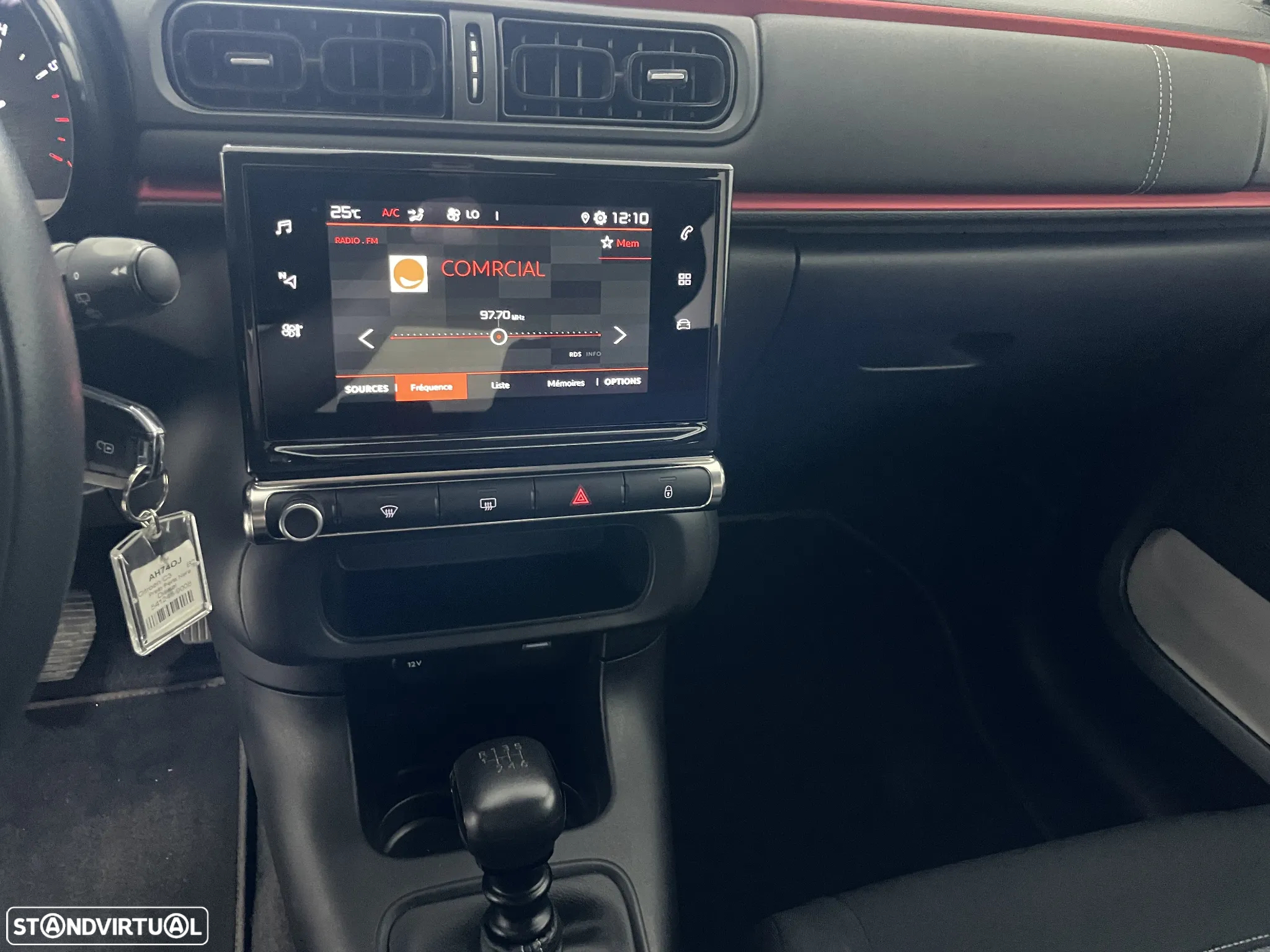 Citroën C3 1.5 BlueHDi C-Series - 9