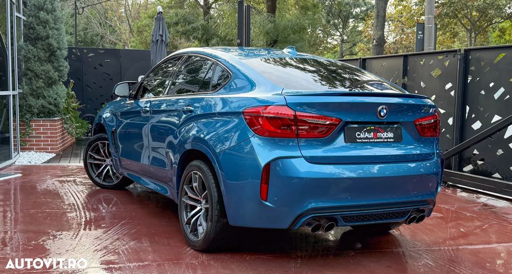 BMW X6 M - 22
