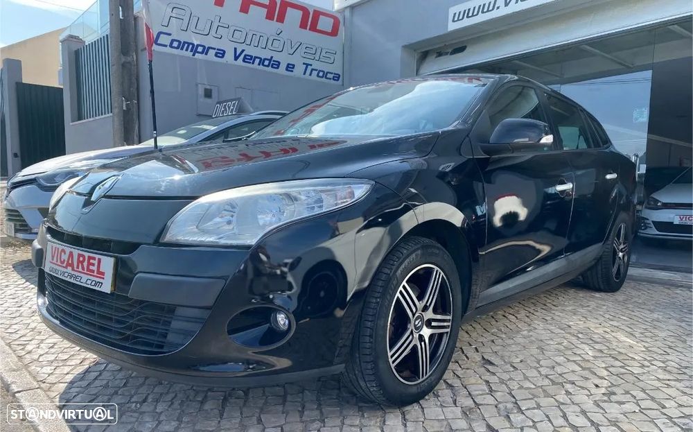 Renault Mégane Sport Tourer 1.5 dCi Confort
