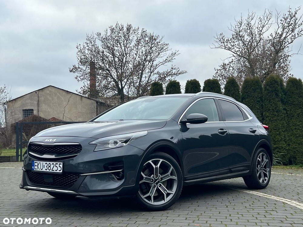 Kia XCeed - 7