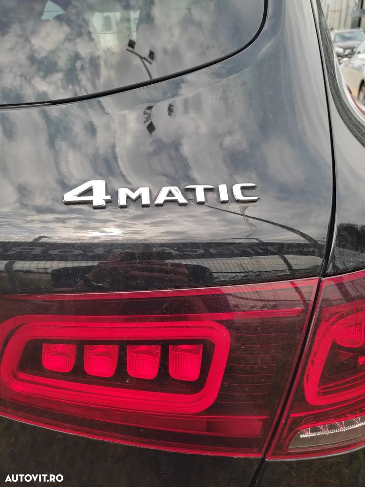 Mercedes-Benz GLC 220 d 4MATIC 9G-TRONIC AMG Line - 16