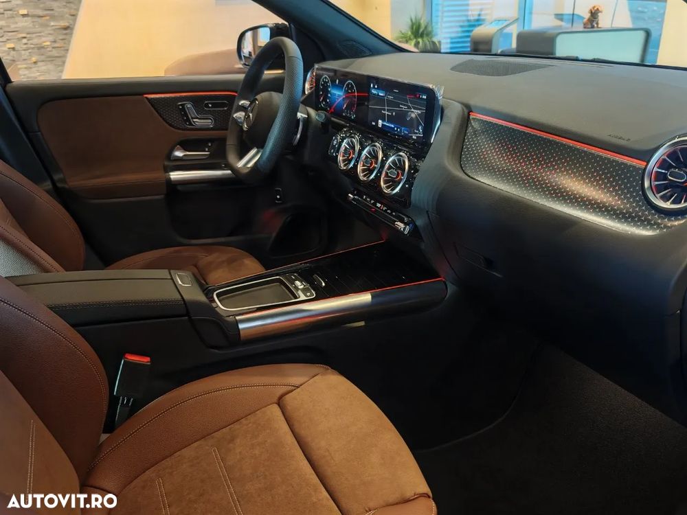 Mercedes-Benz GLA 200 d Aut. - 8