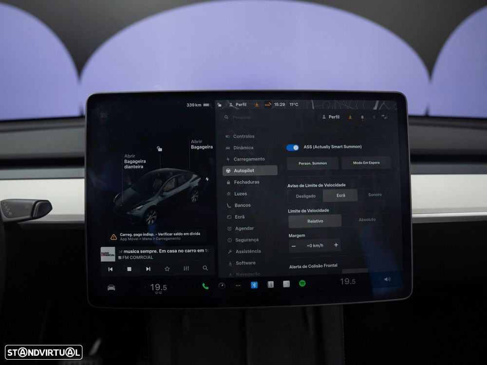Tesla Model Y Long Range Tração Integral - 26