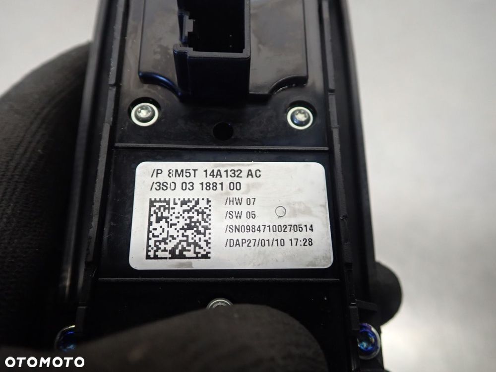 PANEL STEROWANIA SZYB FORD C-MAX I LIFT 8M5T-14A132-AC - 6