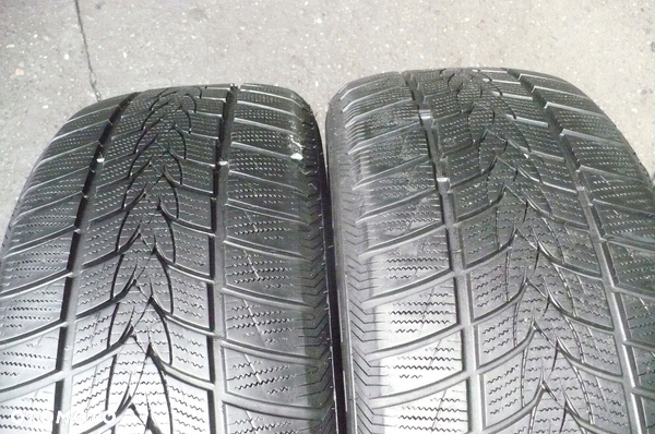 2x IMPERIAL SnowDragon UHP 215/55R18 5,6mm 2020